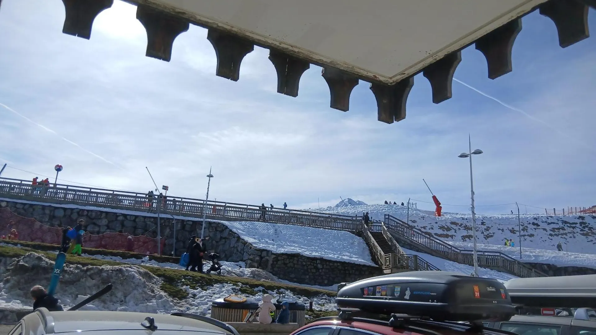 Bel Appartement Au Pied Des Pistes 9 Personnes Saint-Lary-Soulan